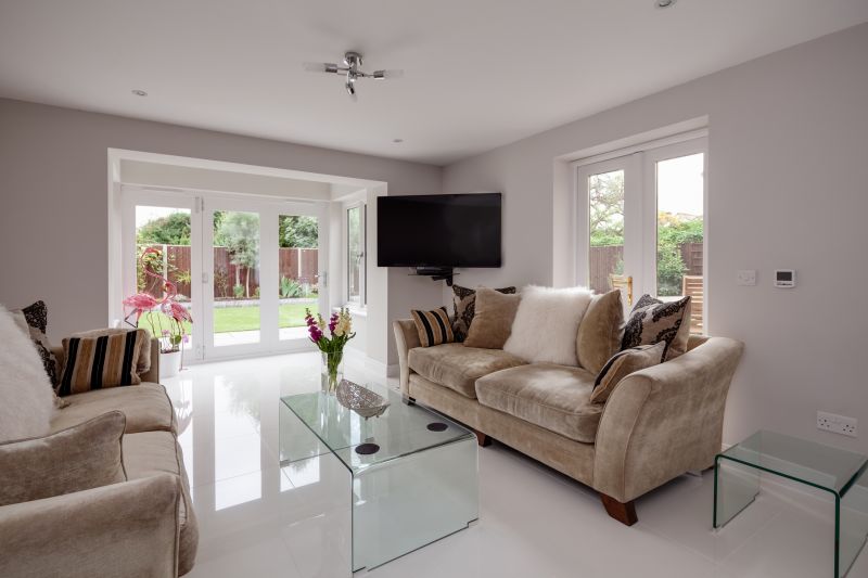 Porcelain Tile Installation