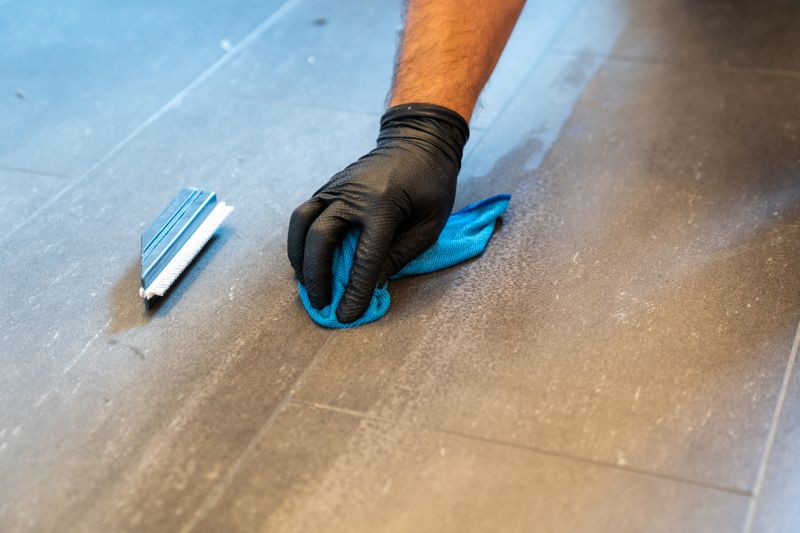Sealing and Protecting Tiles